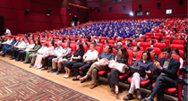 Khai mạc Tuần phim Kỷ niệm 79 năm Ngày Thương binh - Liệt sĩ 