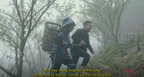 Đi trong sương