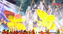 Rộn rã “Đêm hội Thành Tuyên 2026”: Sức hút từ miền đất di sản xứ Tuyên