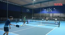 Sân Dai Kim Pickleball Complex sẵn sàng cho Giải Pickleball Báo Văn Hóa năm 2026