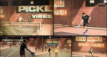 Các nghệ sĩ gác show, “cháy hết mình” trước thềm Giải Pickleball Báo Văn Hóa năm 2026