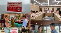 Giữ vững chuẩn mực “không thuốc lá”, nâng tầm chất lượng dịch vụ du lịch