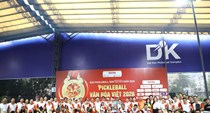 Khai mạc Giải Pickleball Báo Văn Hóa năm 2026 - “Pickleball Văn hóa Việt 2026”