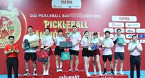 Sân chơi kết nối văn hoá và tôn vinh tinh thần thể thao
