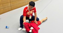 Những “thần y” thầm lặng của Đoàn Thể thao Việt Nam tại ASIAD 20