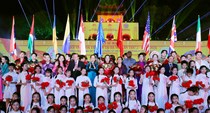Bế mạc Lễ hội Văn hóa thế giới tại Hà Nội lần thứ hai