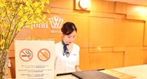 Tiếp tục lan tỏa “Khách sạn xanh - Không thuốc lá”