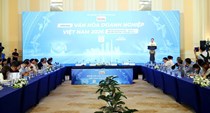 Xây dựng văn hóa doanh nghiệp, kiến tạo giá trị bền vững