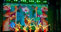 Điểm đến trải nghiệm văn hóa và ẩm thực độc đáo tại Thủ đô