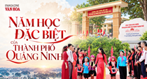 Bài 1 - Dấu mốc giáo dục mới của thành phố trẻ
