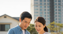 Lý do khiến người chồng đề nghị vợ đứng tên sổ đỏ 2 mảnh đất