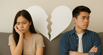Xu hướng “ly hôn xanh” trong giới trẻ: Hôn nhân chưa chín đã vội tàn