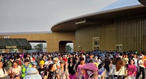 Xây dựng tour tham quan Triển lãm Thành tựu đất nước dịp Quốc khánh