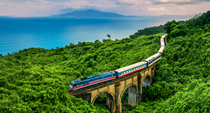 Mua vé tàu hỏa trên ứng dụng “Du lịch Việt Nam - Vietnam Travel”