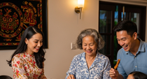 Ngày đầu ra mắt, cô gái tiểu thư bị mẹ chồng tương lai “hành đi chợ” và bài học không thể quên