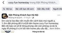 Hà Nội: Cảnh báo lừa đảo đặt phòng khách sạn dịp nghỉ lễ