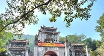 Đền Bà Triệu – Điểm hẹn văn hóa, tâm linh tiêu biểu của xứ Thanh