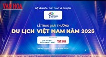 Giới thiệu Giải thưởng Du lịch Việt Nam năm 2025