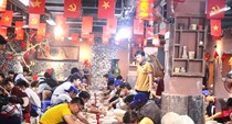 Đa dạng hoạt động tại Festival “Bảo tồn và Phát triển làng nghề quốc tế” năm 2025
