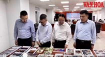 Các tác phẩm dự Giải đa dạng về đề tài, đạt chất lượng chuyên môn tốt
