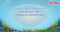 Dấu ấn sức trẻ trong kỷ nguyên mới