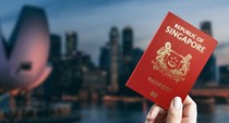 Hộ chiếu Singapore quyền lực nhất năm 2025, Mỹ ra khỏi danh sách top 10 và xếp hạng thứ 12
