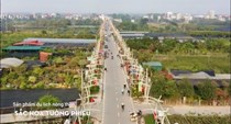 Du lịch Hà Nội: Khám phá xã Phúc Thọ với “Sắc hoa Tường Phiêu“