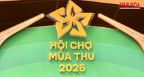 Rất đông người dân và du khách đổ về Hội chợ mùa Thu lần thứ nhất năm 2025