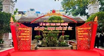 Ra mắt tour trải nghiệm “Hà Nội - Chạm miền kí ức“