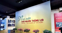 Trưng bày chuyên đề “Mùa Xuân - Khởi nguồn thắng lợi” 