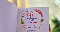 “Tết ngày xưa của mẹ” – Nơi ký ức sum vầy đọng lại trong từng trang thơ