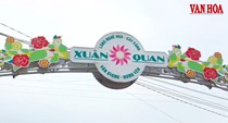 Cuối năm về làng hoa Xuân Quan: Mua hoa, tận hưởng Tết
