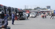 Bến xe Giáp Bát chiều 13.2: Cam kết không nhồi nhét, không tự ý tăng giá vé