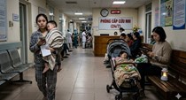 Làm mẹ: Đừng hỏi khi nào là đúng lúc, hãy hỏi khi nào ta sẵn sàng yêu thương