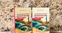 Đổi mới tư duy của Đảng về kinh tế tư nhân qua cuốn sách hỏi - đáp Nghị quyết số 68-NQ/TW