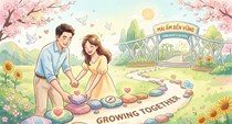 Chuyện kết hôn của người trẻ: Đừng đợi hoàn hảo, hãy học cách đồng hành