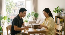 Tích tiểu thành đại: Đồng tiền cứu rỗi tổ ấm lúc gia đình có biến cố