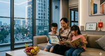 Sứ mệnh mới của Phụ nữ Việt Nam mang thông điệp trái tim nhân hậu
