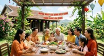 Thông điệp về gia đình của Tổng Bí thư, Chủ tịch nước Tô Lâm: Từ nếp nhà đến vận nước