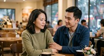 Áp lực “như hai chị em” và nỗi lo của phụ nữ ngoài 30 khi yêu trai trẻ