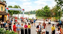 Hà Nội tạo đà cho mục tiêu 25 triệu khách quốc tế cả nước