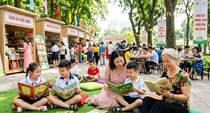 Mức chi cho sách chỉ bằng một bát phở: Làm sao để vực dậy văn hóa đọc?