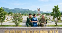 Công tác đền ơn đáp nghĩa: Đột phá chính sách, ấm áp lòng dân
