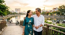 Vượt rào cản chênh lệch 20-30 tuổi trong hôn nhân: Được và mất?