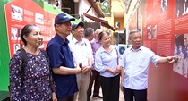 “Tâm son, chí thép“: Trưng bày chuyên đề tôn vinh truyền thống vẻ vang của Công an nhân dân