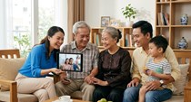Tròn đạo hiếu giữa nhịp sống hiện đại