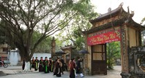 Quan họ Làng Diềm - Dấu ấn quan họ Bắc Ninh