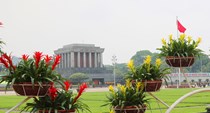 Quảng trường Ba Đình - Nơi lịch sử được khắc ghi