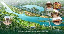 Quy hoạch sông Hồng và bảo tồn phát triển di sản