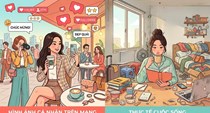 Để bước ra khỏi trào lưu “tiểu thư nhà nghèo” hay “công chúa phòng trọ”